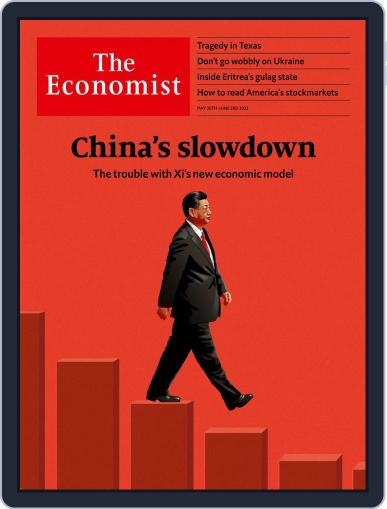 The Economist Latin America May 28th, 2022 Digital Back Issue Cover