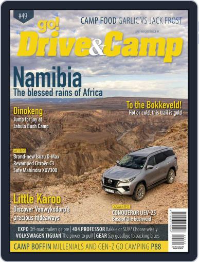 Go! Drive & Camp June 1st, 2022 Digital Back Issue Cover