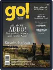 go! (Digital) Subscription                    June 1st, 2022 Issue