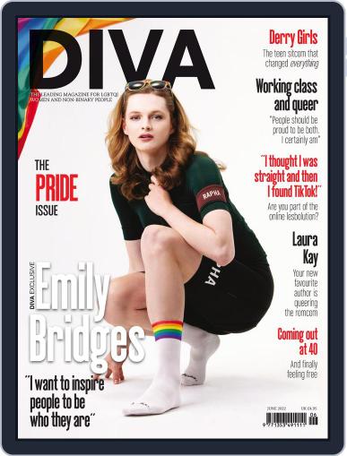 DIVA May 27th, 2022 Digital Back Issue Cover
