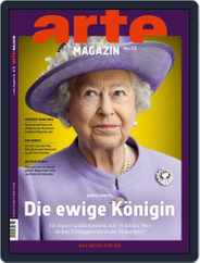 Arte Magazin (Digital) Subscription                    June 1st, 2022 Issue