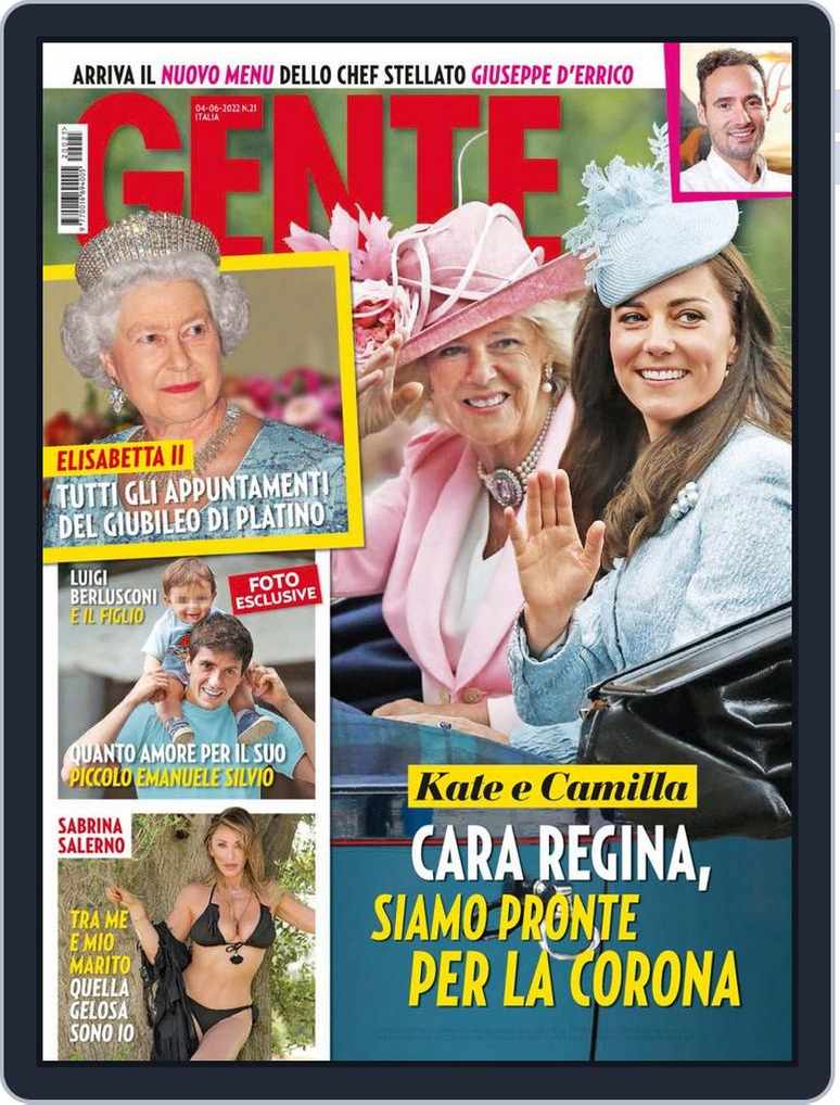 Gente Numero 21-2022 (Digital)