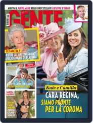 Gente (Digital) Subscription                    June 4th, 2022 Issue
