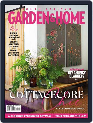 SA Garden and Home May 27th, 2022 Digital Back Issue Cover