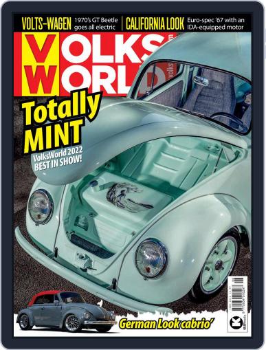 VolksWorld June 1st, 2022 Digital Back Issue Cover