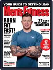 Men's Fitness UK (Digital) Subscription                    June 1st, 2022 Issue
