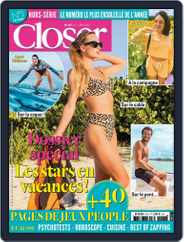 Closer France (Digital) Subscription June 1st, 2022 Issue