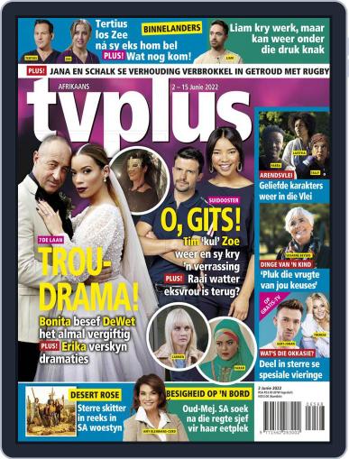 TV Plus Afrikaans June 2nd, 2022 Digital Back Issue Cover