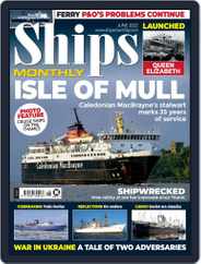 Ships Monthly (Digital) Subscription                    June 1st, 2022 Issue