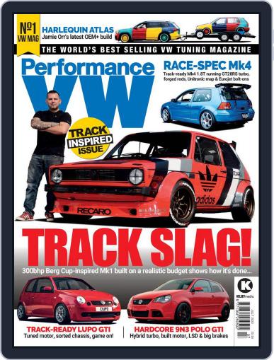 Performance VW July 1st, 2022 Digital Back Issue Cover