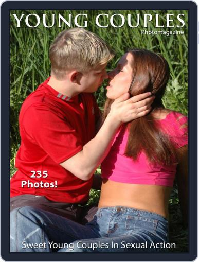Young Couples Adult Photo May 27th, 2022 Digital Back Issue Cover