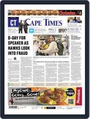 Cape Times (Digital) Subscription                    May 27th, 2022 Issue