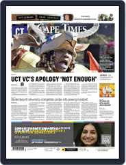 Cape Times (Digital) Subscription                    May 26th, 2022 Issue