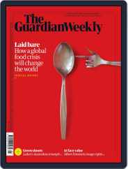 Guardian Weekly (Digital) Subscription                    May 27th, 2022 Issue