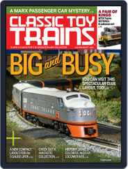Classic Toy Trains (Digital) Subscription                    July 1st, 2022 Issue