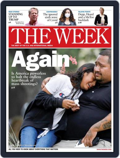 The Week June 3rd, 2022 Digital Back Issue Cover