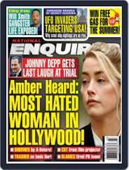 National Enquirer (Digital) Subscription                    June 6th, 2022 Issue
