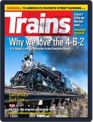 Trains (Digital) Subscription                    July 1st, 2022 Issue