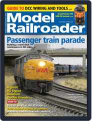 Model Railroader (Digital) Subscription                    June 1st, 2022 Issue
