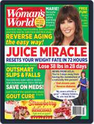 Woman's World (Digital) Subscription                    June 6th, 2022 Issue