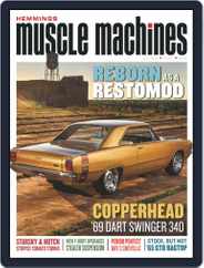 Hemmings Muscle Machines (Digital) Subscription                    July 1st, 2022 Issue