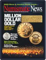 Numismatic News (Digital) Subscription                    June 7th, 2022 Issue