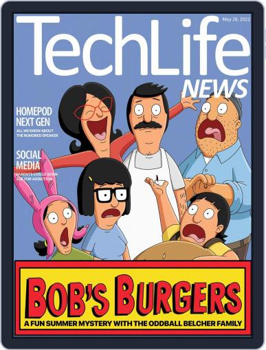 Techlife News May 28th, 2022 Digital Back Issue Cover