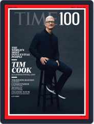Time Magazine International Edition (Digital) Subscription                    June 6th, 2022 Issue