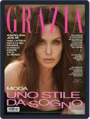 Grazia Italia (Digital) Subscription                    May 25th, 2022 Issue