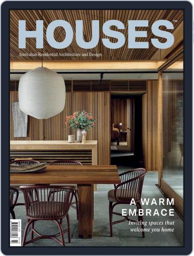 Houses June 1st, 2022 Digital Back Issue Cover