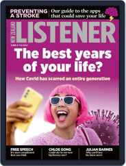 New Zealand Listener (Digital) Subscription                    June 4th, 2022 Issue