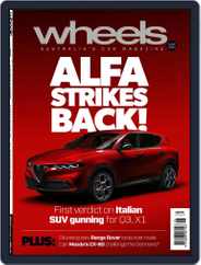 Wheels (Digital) Subscription                    June 1st, 2022 Issue