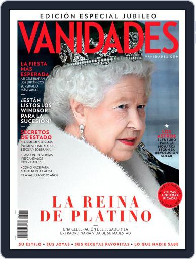 Vanidades México June 13th, 2022 Digital Back Issue Cover