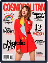 Cosmopolitan México (Digital) Subscription                    June 1st, 2022 Issue