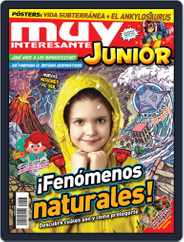 Muy Interesante Junior Mexico (Digital) Subscription                    June 1st, 2022 Issue