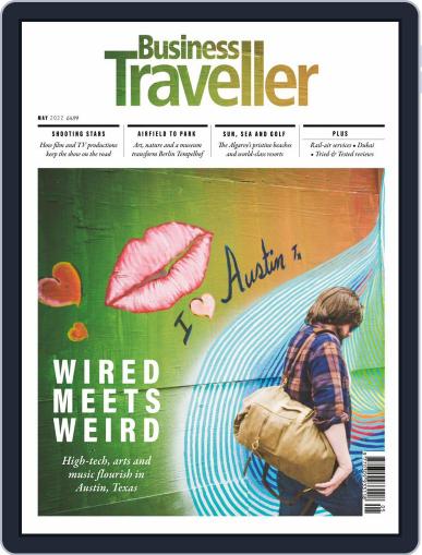 Business Traveller May 1st, 2022 Digital Back Issue Cover