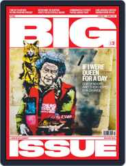 The Big Issue United Kingdom (Digital) Subscription                    May 30th, 2022 Issue