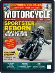 Motorcycle Sport & Leisure (Digital) Subscription                    July 1st, 2022 Issue