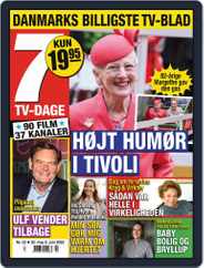 7 TV-Dage (Digital) Subscription                    May 30th, 2022 Issue