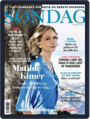 SØNDAG (Digital) Subscription                    May 30th, 2022 Issue