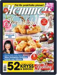 Hemmets Veckotidning (Digital) Subscription                    May 31st, 2022 Issue