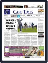 Cape Times (Digital) Subscription                    May 30th, 2022 Issue