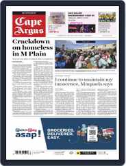 Cape Argus (Digital) Subscription                    May 30th, 2022 Issue