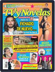 TV y Novelas México (Digital) Subscription                    May 30th, 2022 Issue