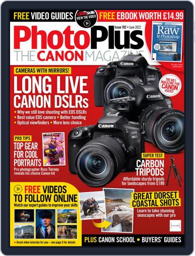 Photoplus : The Canon June 1st, 2022 Digital Back Issue Cover