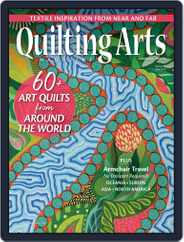 Quilting Arts (Digital) Subscription                    May 16th, 2022 Issue
