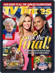 TV Times (Digital) Subscription                    June 4th, 2022 Issue
