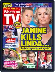 What's on TV (Digital) Subscription                    June 4th, 2022 Issue