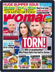 Woman United Kingdom (Digital) Subscription                    June 6th, 2022 Issue
