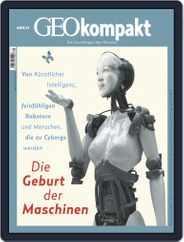 GEOkompakt (Digital) Subscription                    June 1st, 2022 Issue